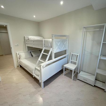 Apartamento Camino Da Camposa Muxía Exterior foto