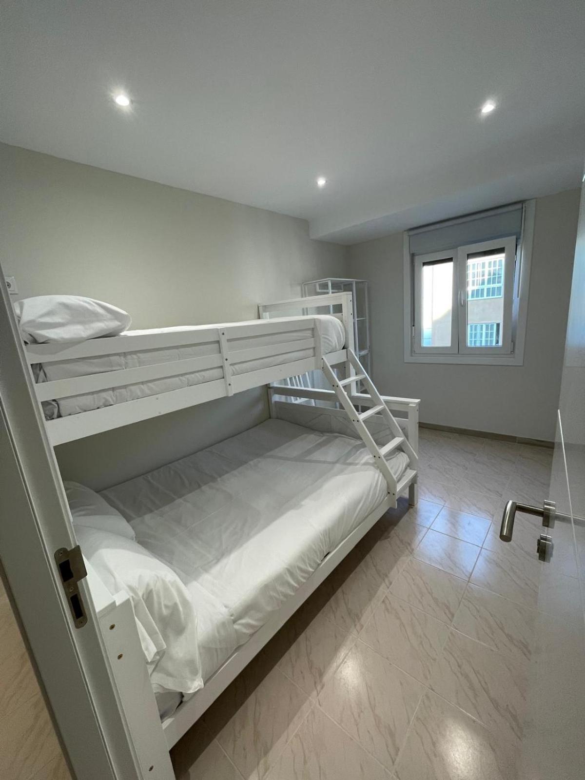 Apartamento Camino Da Camposa Muxía Exterior foto