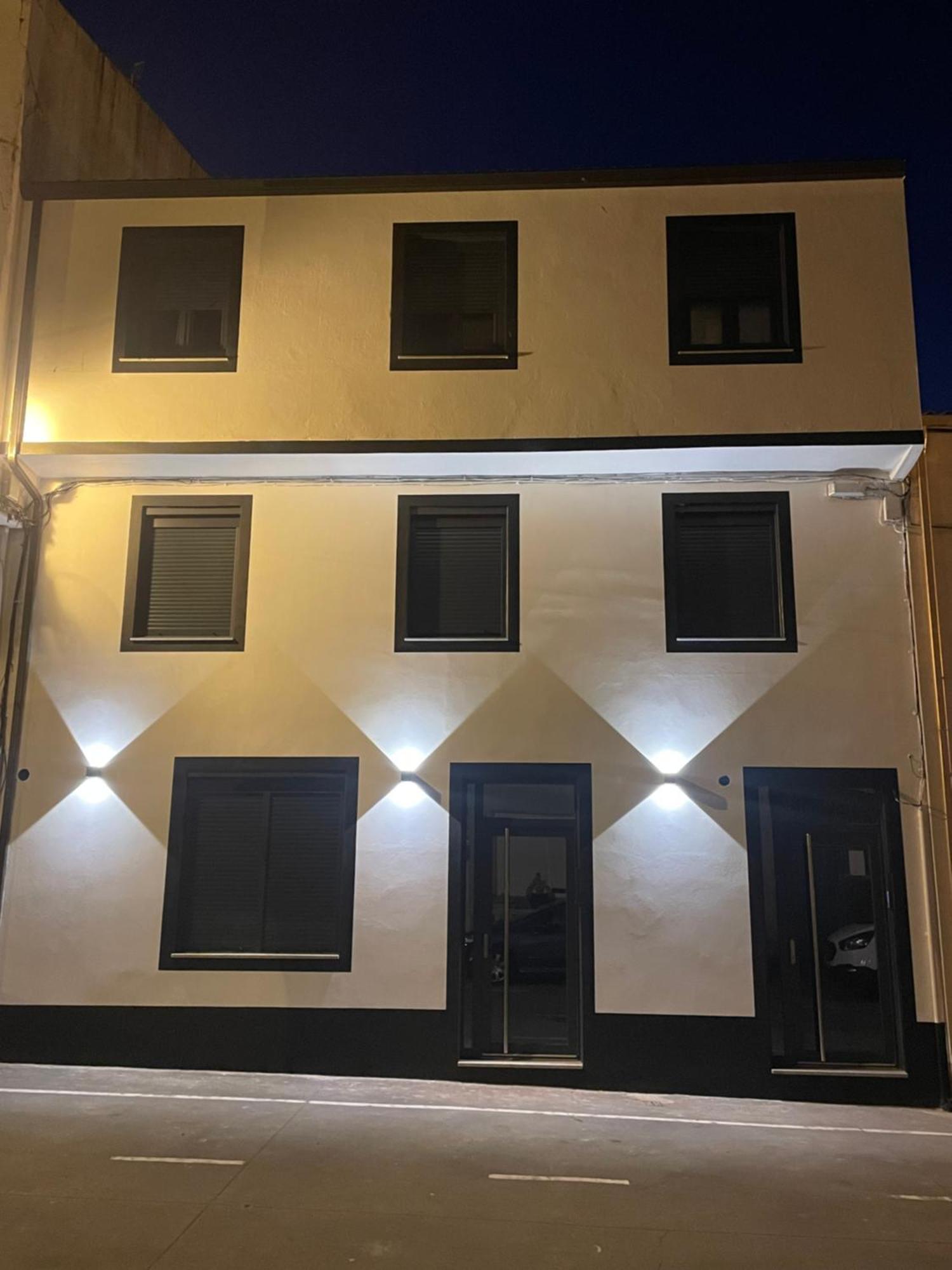 Apartamento Camino Da Camposa Muxía Exterior foto